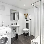 In Der Bregenzer Innenstadt Apartmán