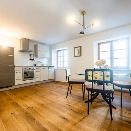 In Der Bregenzer Innenstadt Bregenz