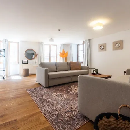 Appartement In Der Bregenzer Innenstadt