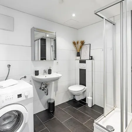 In Der Bregenzer Innenstadt Apartman