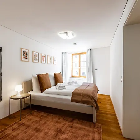 In Der Bregenzer Innenstadt Bregenz