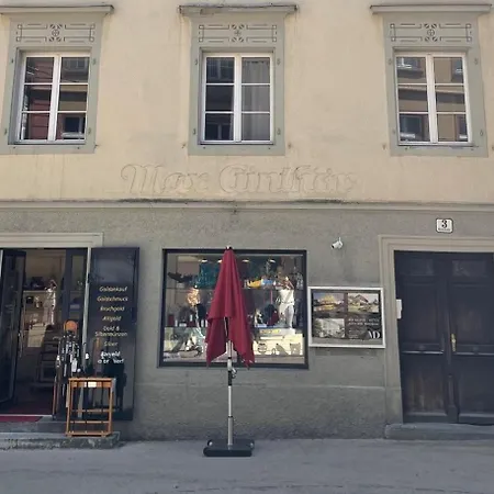 In Der Bregenzer Innenstadt * Bregenz