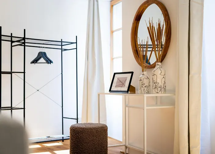 In Der Bregenzer Innenstadt Apartman *