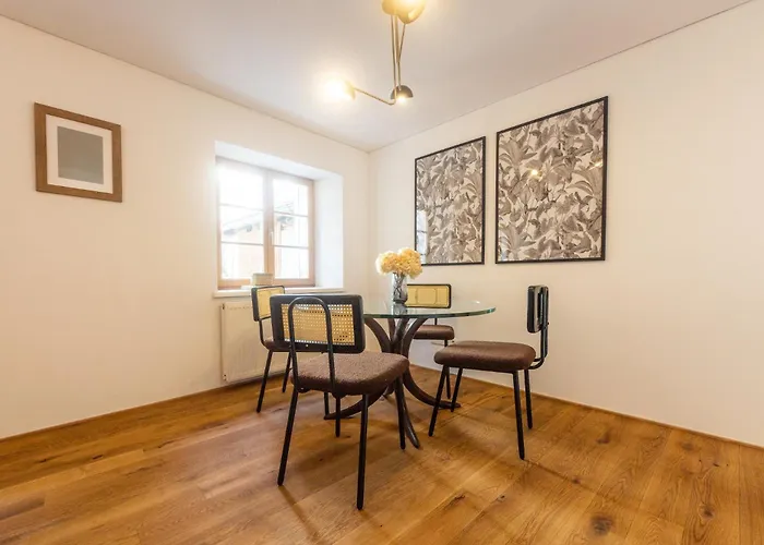 In Der Bregenzer Innenstadt Apartman Bregenz