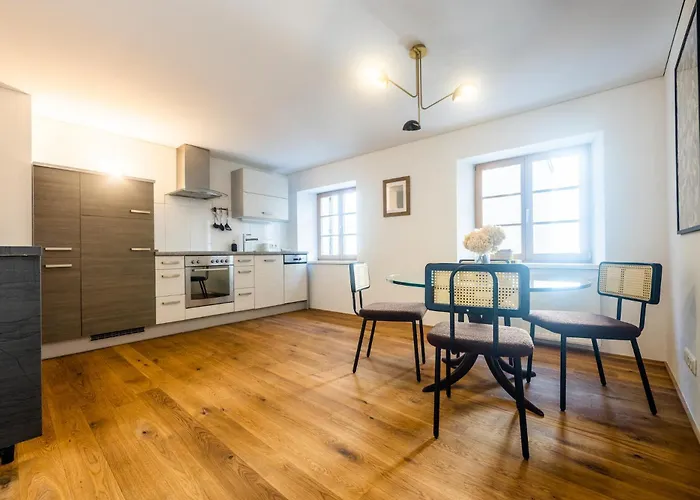 In Der Bregenzer Innenstadt Bregenz