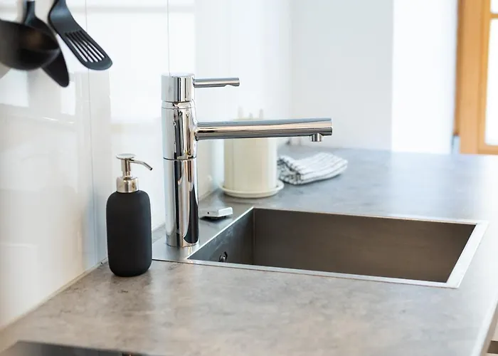 In Der Bregenzer Innenstadt Apartman