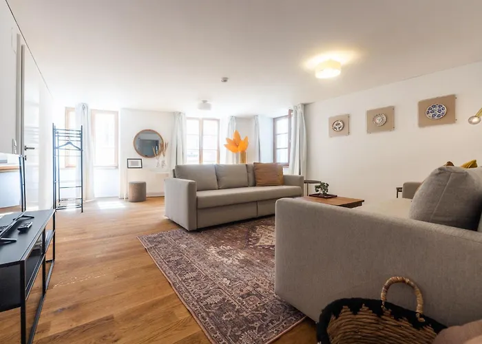 Apartman In Der Bregenzer Innenstadt