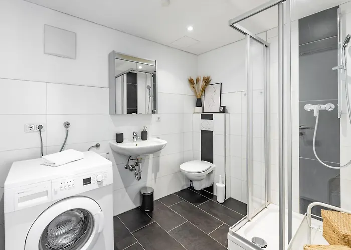 In Der Bregenzer Innenstadt Apartman