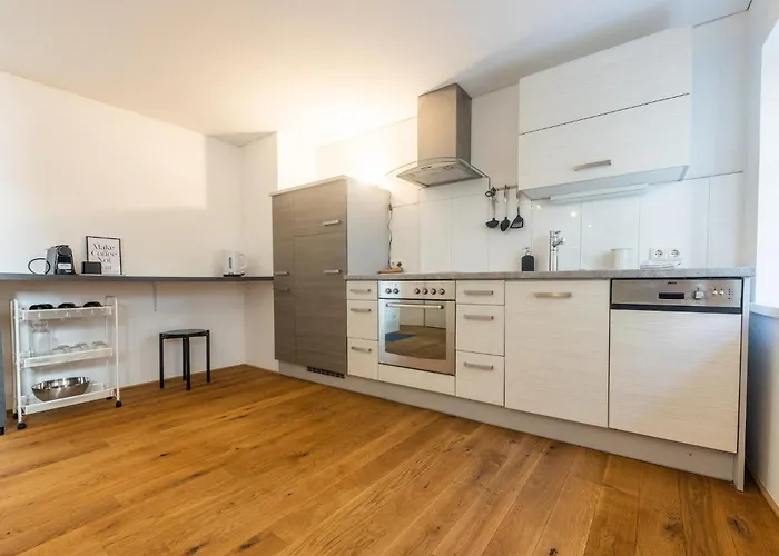 In Der Bregenzer Innenstadt *