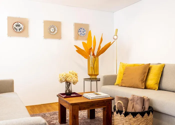 In Der Bregenzer Innenstadt Apartman Bregenz