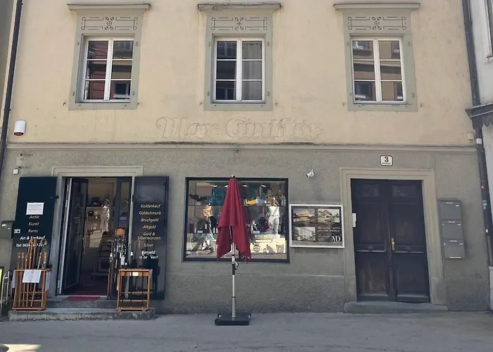 In Der Bregenzer Innenstadt * Bregenz